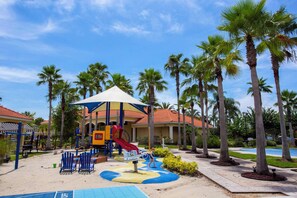Children's area - 7 Bedroom 4.5 Bath Luxury Villa<br> in Terra Verde Resort (Kissimmee)