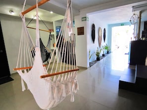 Interior detail - Mar Bohemio (Isla Mujeres)