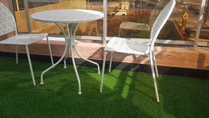 Terrace/patio - La Corne d'Or (Dakar)