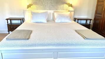3 Schlafzimmer, Bügeleisen/Bügelbrett, kostenloses WLAN, Bettwäsche