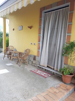 Property grounds - Cozy house for your holidays (Massa)