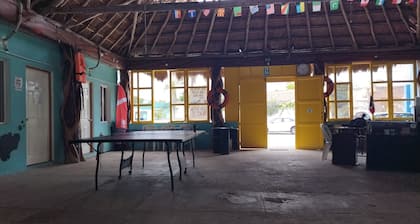 Blue Magic Hostel