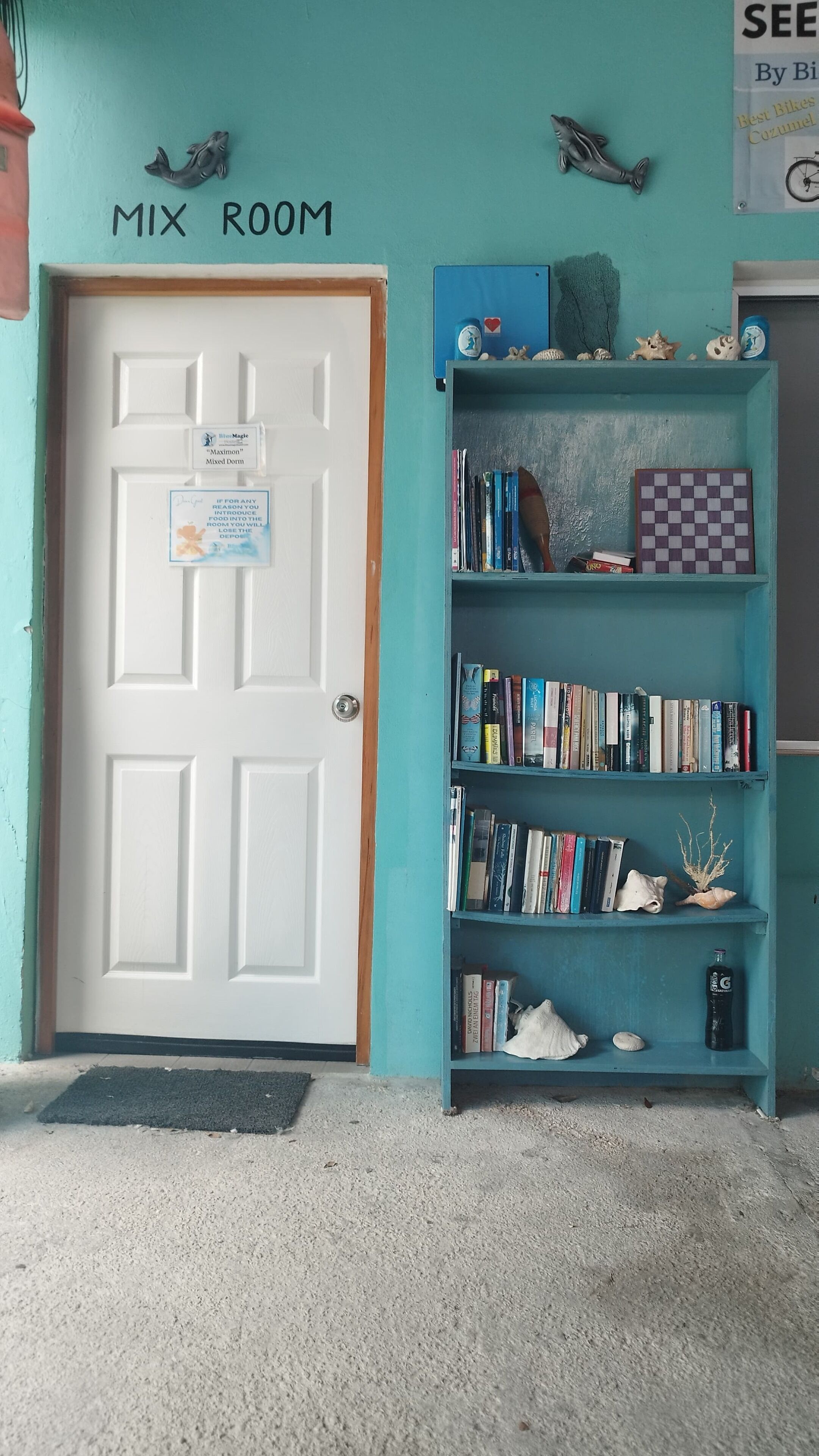 Foto - Blue Magic Hostel