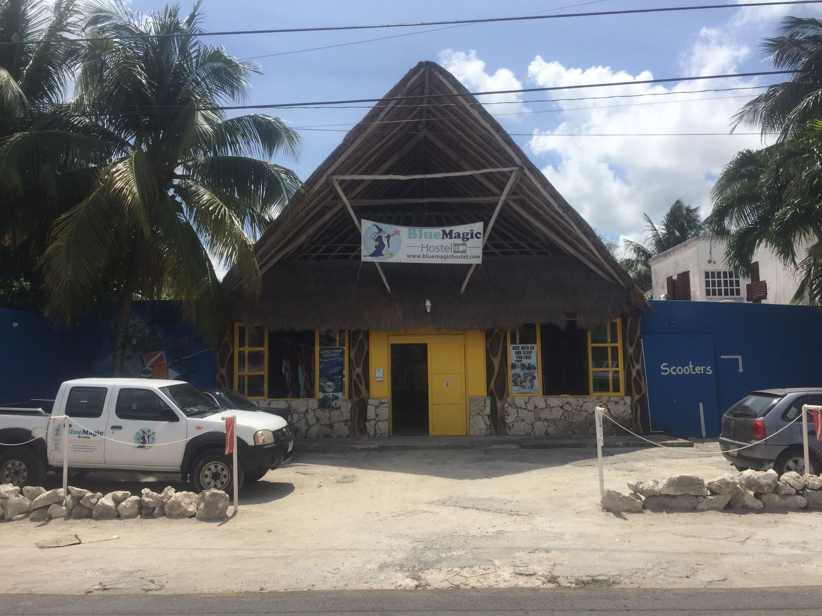 Foto - Blue Magic Hostel