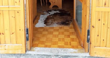 Viihtyisä studiohuoneisto kävelymatkan päässä Brussonin keskustasta