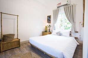 Bamboo Room | View from room