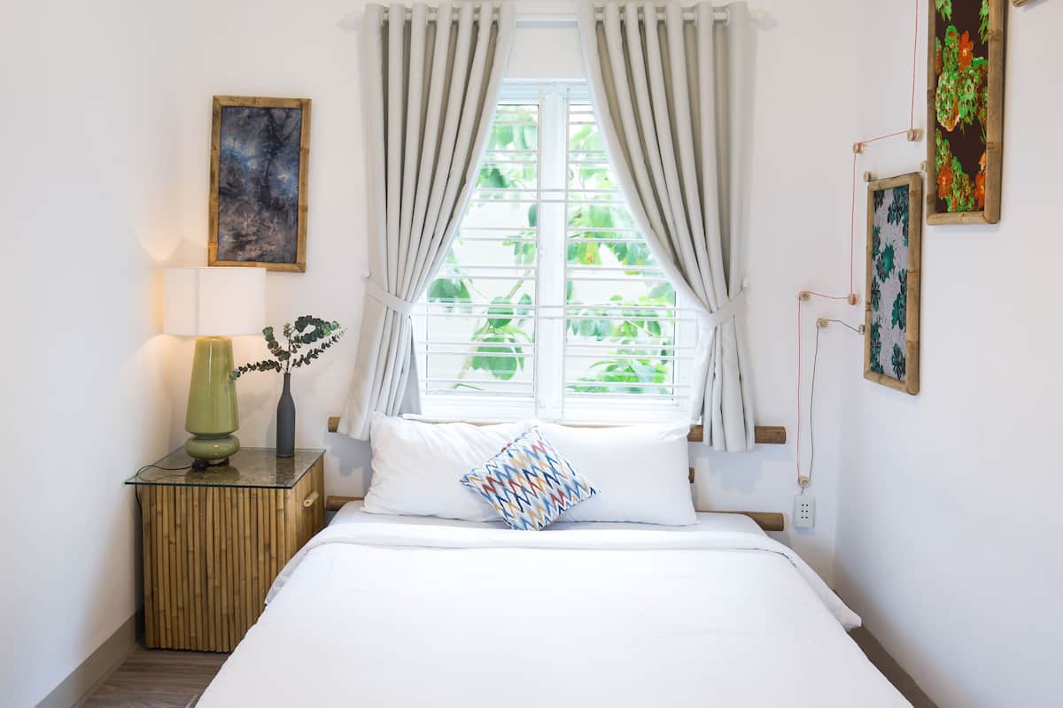 Bamboo Room