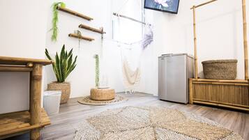 Zimmer (Bamboo) | Minibar, Schreibtisch, schallisolierte Zimmer, kostenloses WLAN