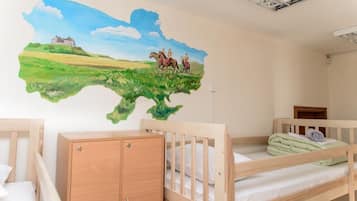 In-room safe, iron/ironing board, free WiFi