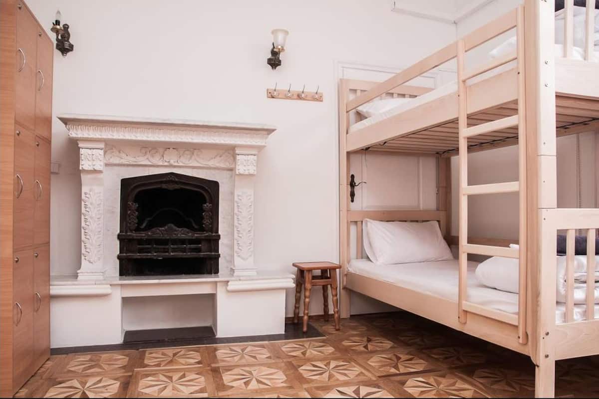 Iron/ironing board (on request), free WiFi, bed sheets