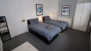 Ravenhill Townhouse City Centre Access