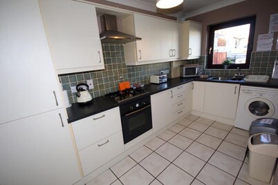 Belfast Modern Apartment