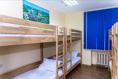 BOTANIC Globus - Hostel