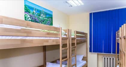 BOTANIC Globus - Hostel