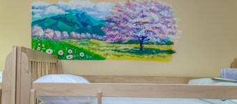 BOTANIC Globus - Hostel