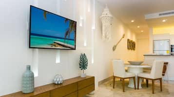 Televisión de pantalla plana