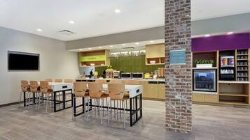 Desayuno buffet incluido todos los días