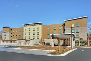 Exterior - Home2 Suites by Hilton Charleston Daniel Island (Charleston)