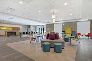 Lobby - Home2 Suites by Hilton Charleston Daniel Island (Charleston)