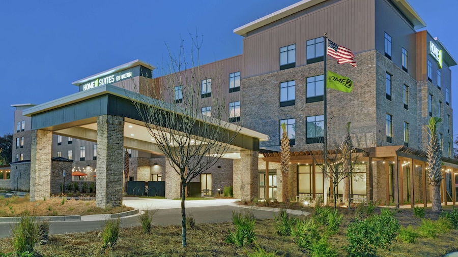 Home2 Suites by Hilton Charleston Daniel Island
