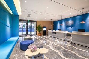 Exterior - Holiday Inn Express Shanghai Jiading Center by IHG (Shanghai)