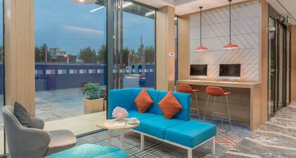 Holiday Inn Express Shanghai Jiading Center by IHG