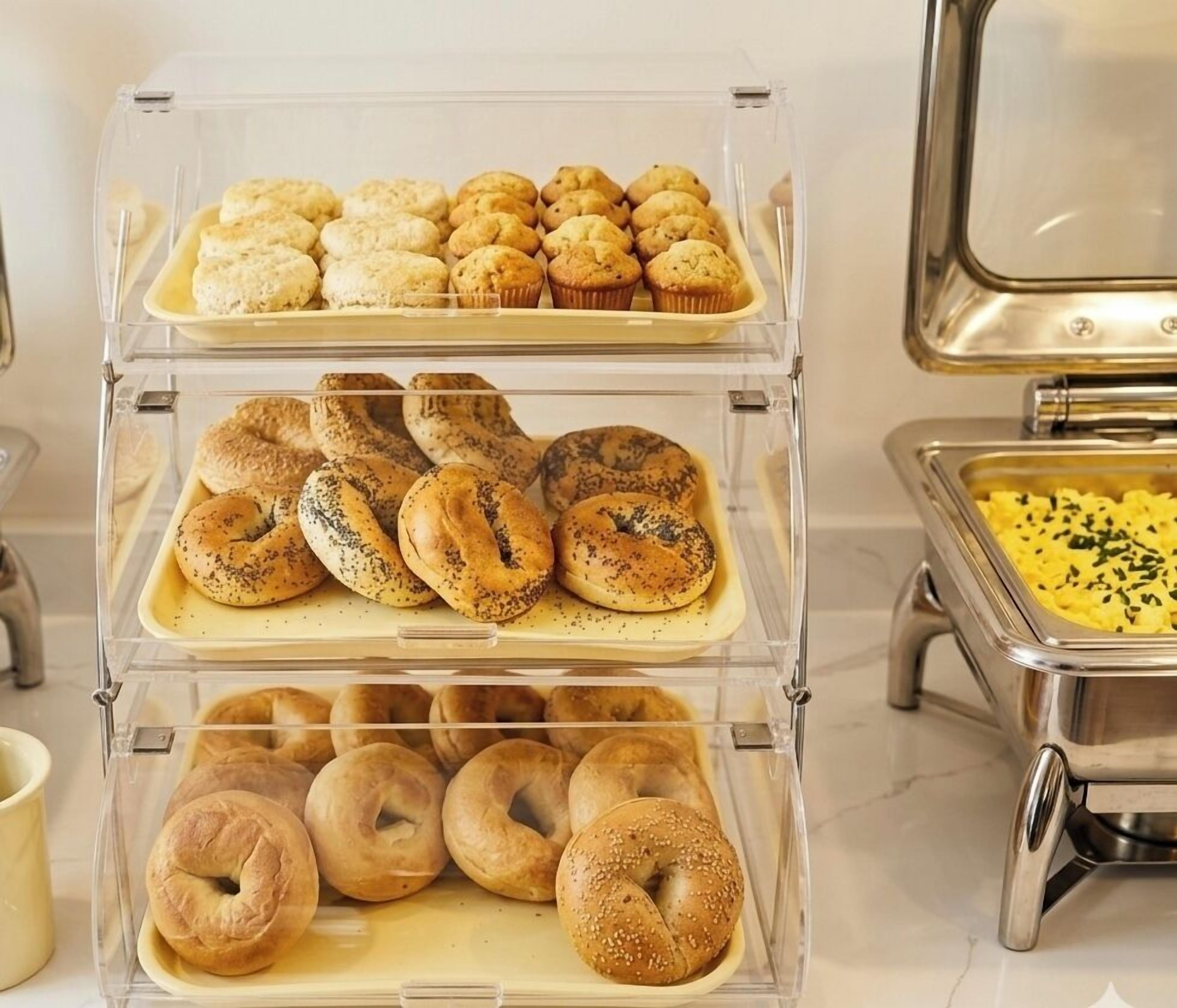 Tägliches inbegriffenes großes Frühstück