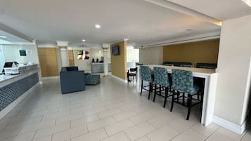 Voorkant van accommodatie