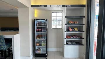 Property amenity