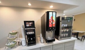 Servicio de café