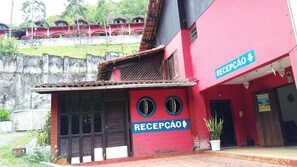 Reception - Ubatuba Surf Hotel (Ubatuba)