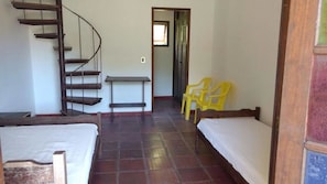 Superior Suite | 1 bedroom, bed sheets - Ubatuba Surf Hotel (Ubatuba)