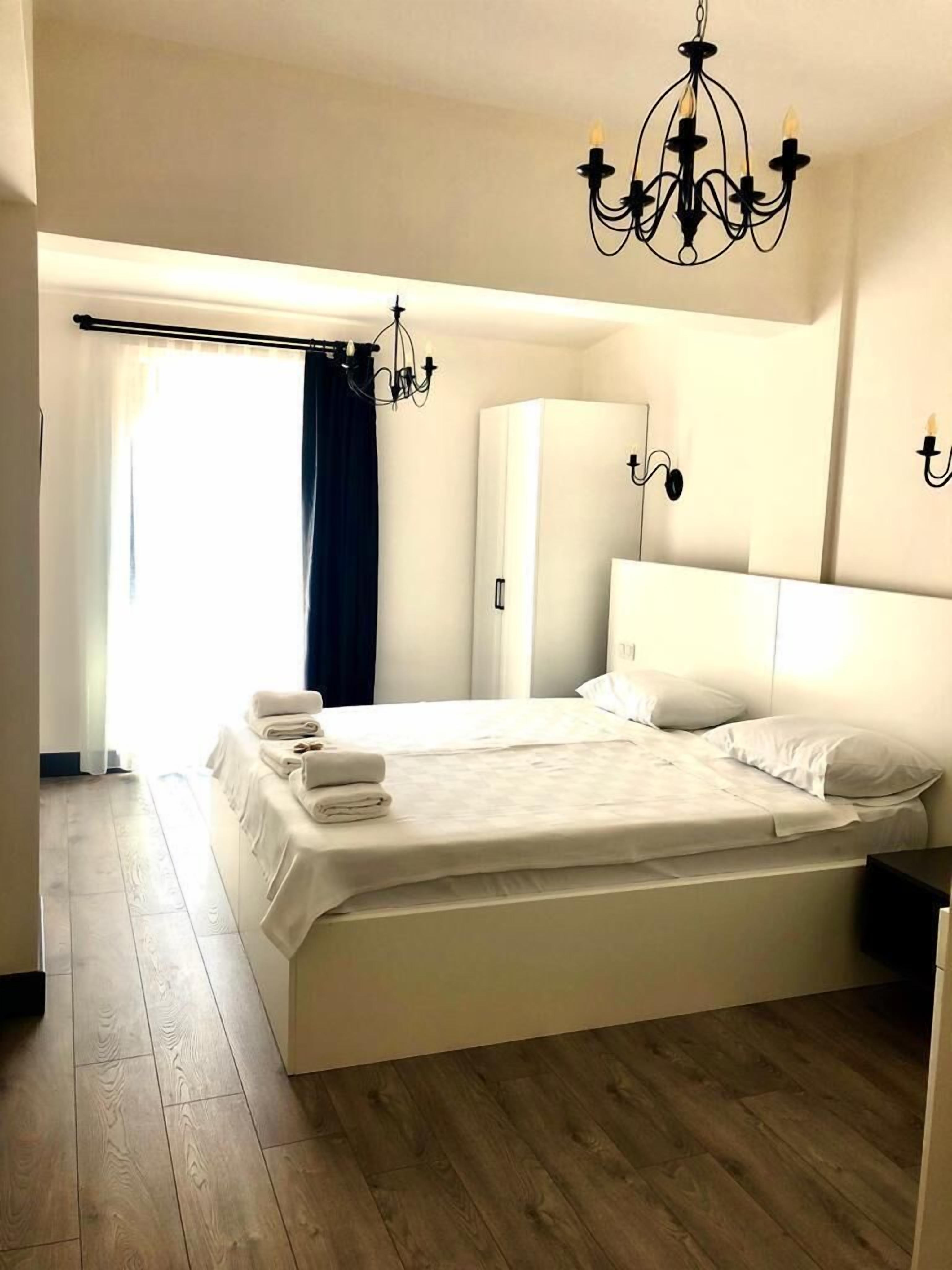 1 bedroom, minibar, soundproofing, free wifi