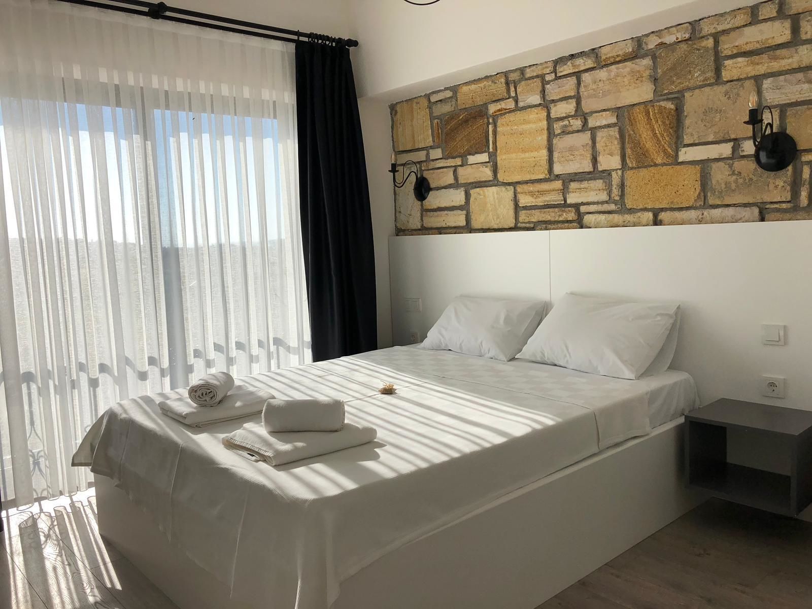 1 bedroom, minibar, soundproofing, free wifi