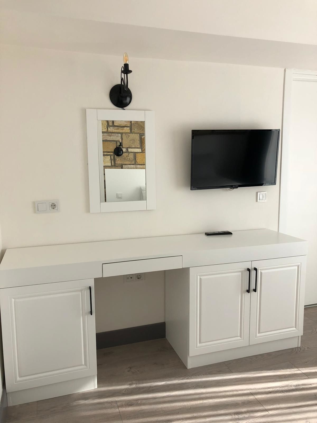 1 bedroom, minibar, soundproofing, free wifi