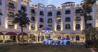 Crowne Plaza Riyadh Al Waha by IHG