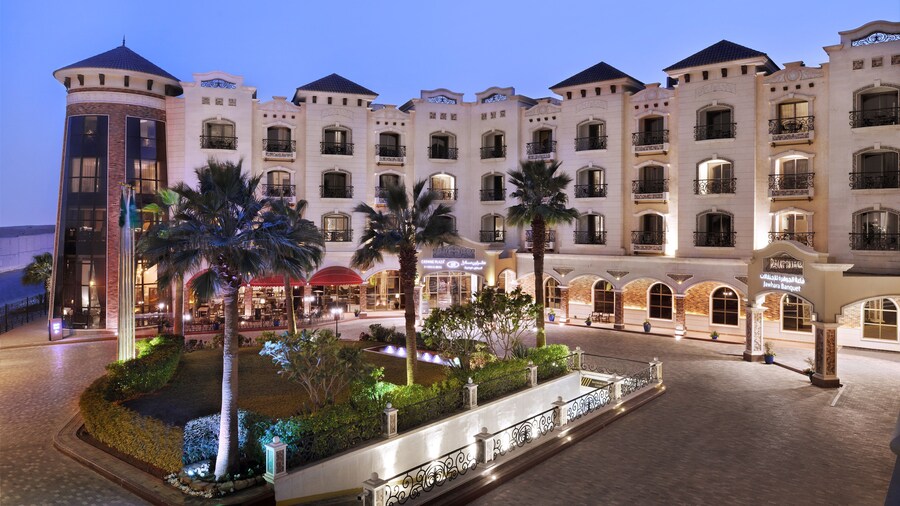 Crowne Plaza Riyadh Al Waha by IHG