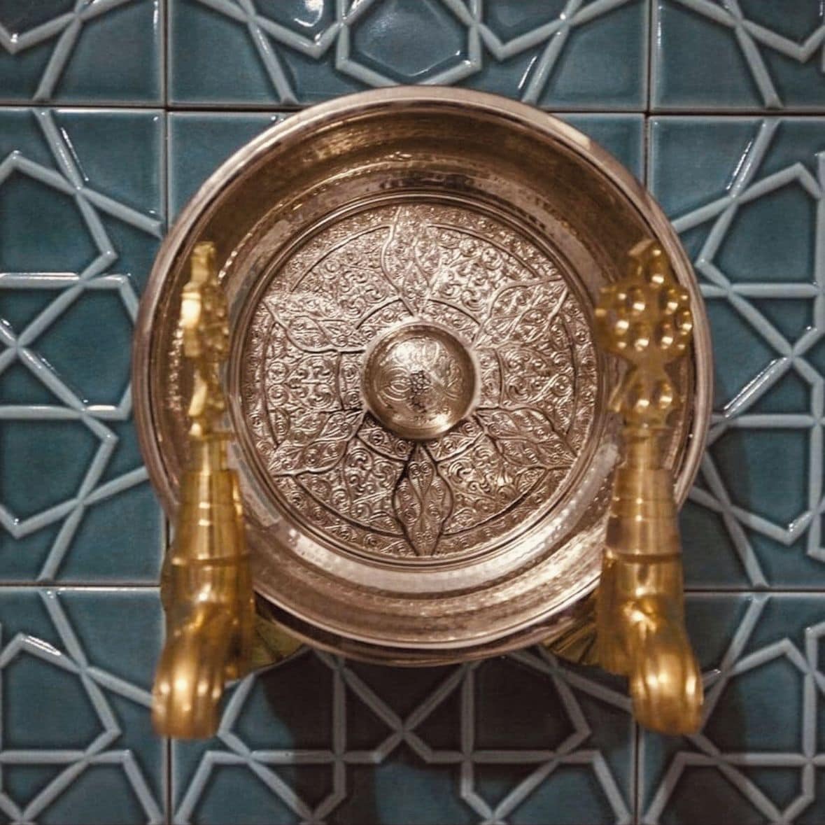 Turkish bath