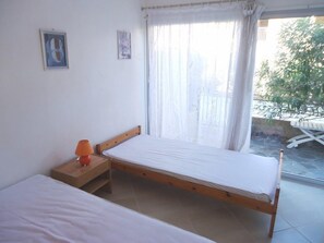 2 bedrooms, free WiFi