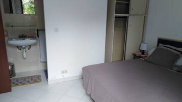 1 chambre, draps fournis