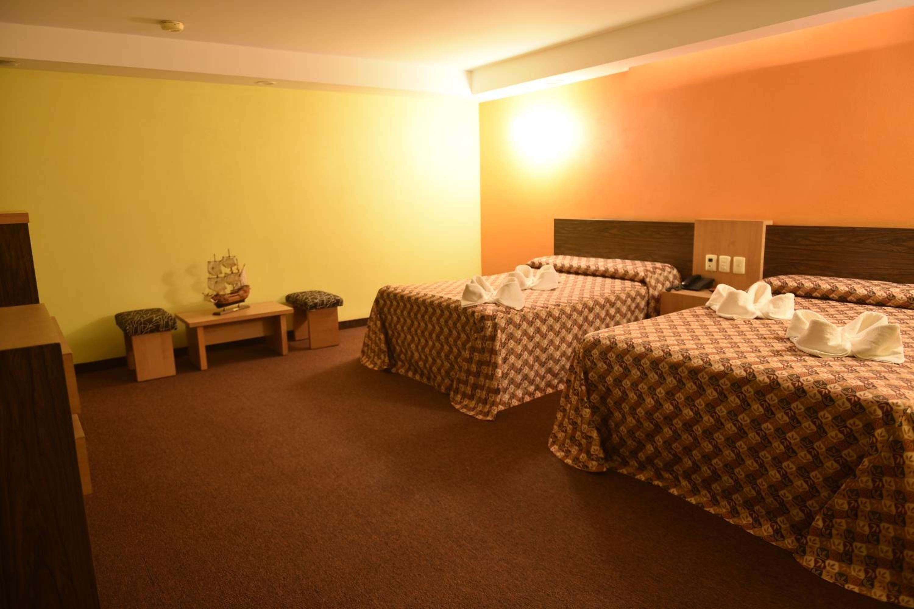 individually decorated, individually furnished, laptop workspace