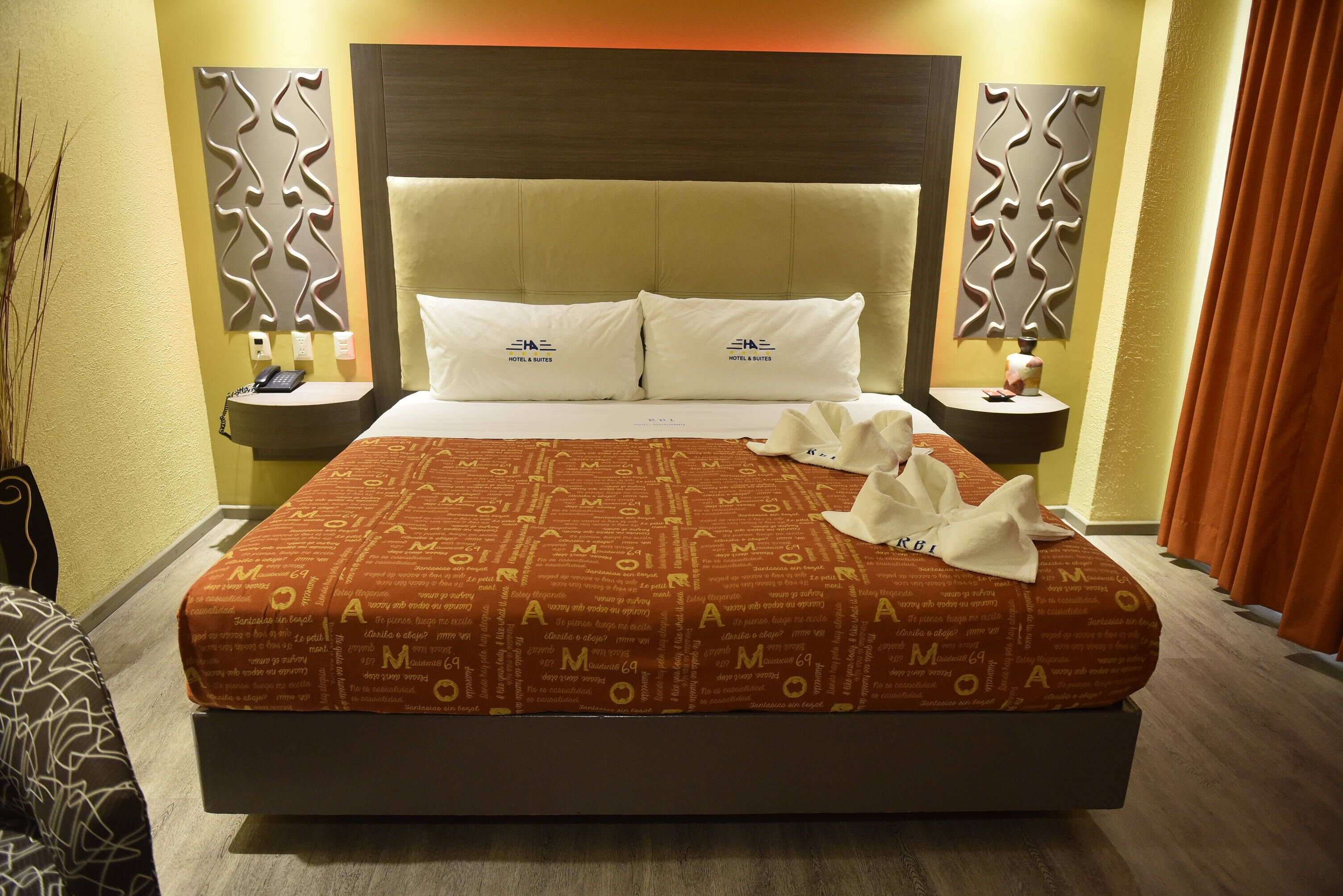 studio suite, 1 king bed | individually decorated, individually furnished, laptop workspace