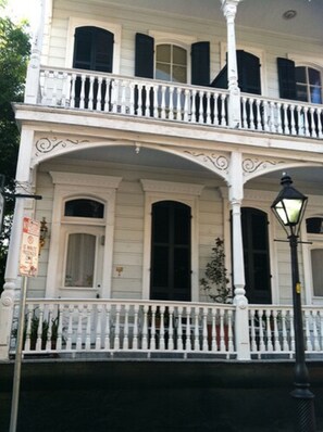 Front of property - Nine O Five Royal Hotel (New Orleans)
