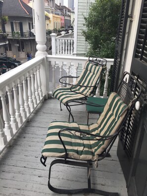 2 Bedroom Balcony Suite | View from room