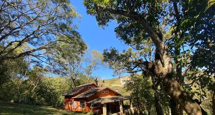 SĂtio Blue Butterfly - Paradise in the Serra da Cantareira