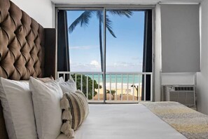 1 bedroom, iron/ironing board, travel cot, WiFi