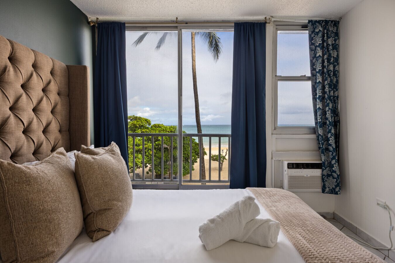 1 sovrum, strykjärn/strykbräda, resesäng och wi-fi