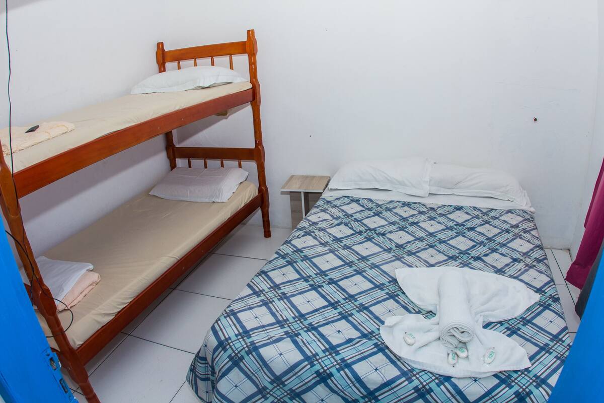 Minibar, free WiFi