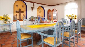 Dining - Residencia Jardin Real (Cuernavaca)