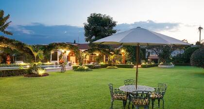 Residencia Jardin Real